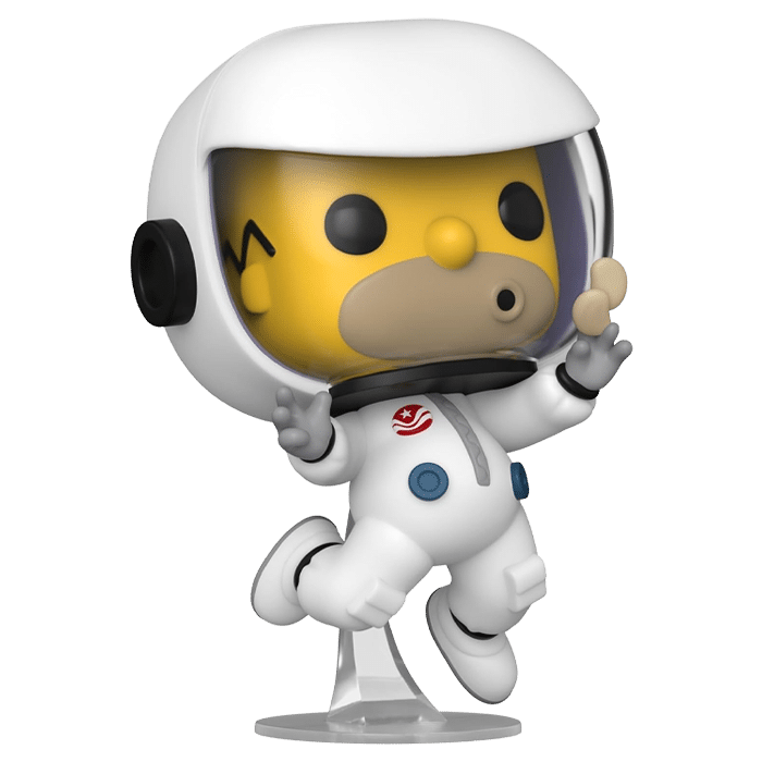 funko pop tv simpsons homer simpson visuel produit