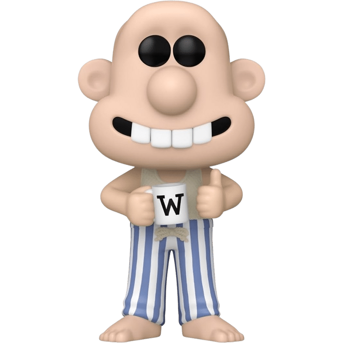 funko pop movies wallace in pajamas visuel produit