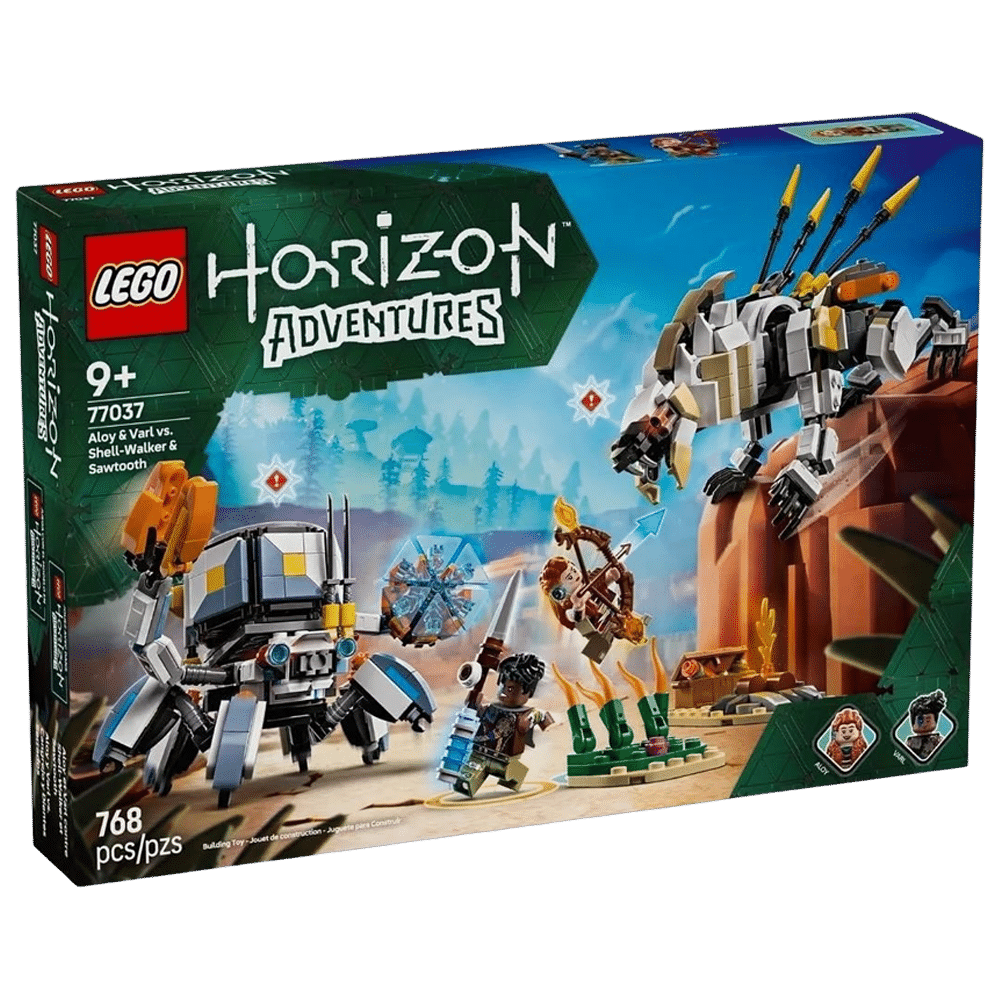 set lego horizon adventures 77037 visuel produit