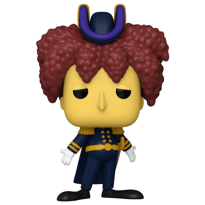 funko pop tahiti bob simpsons visuel produit