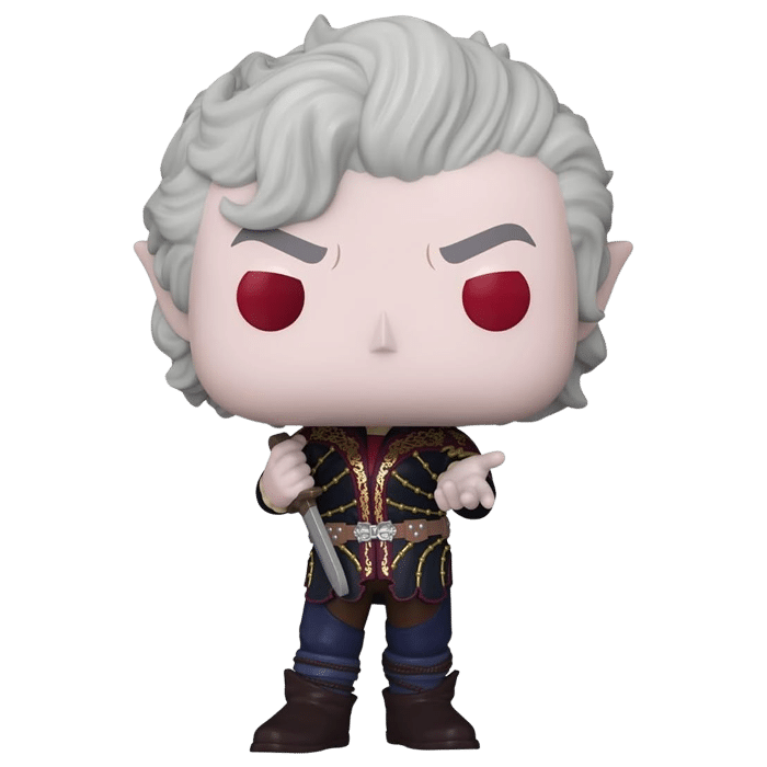 funko pop baldurs gate astarion visuel produit