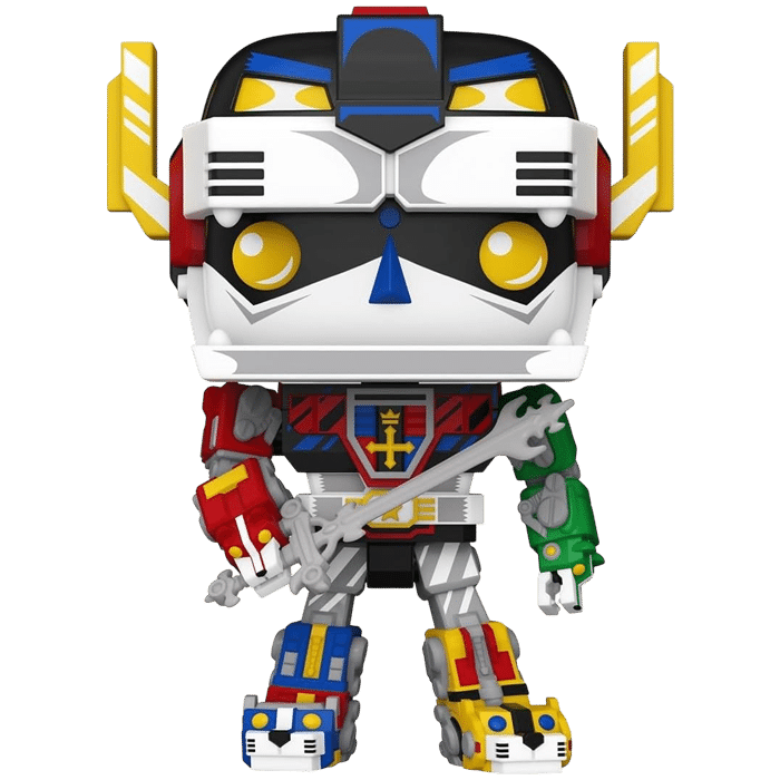 funko pop animation voltron classic visuel produit