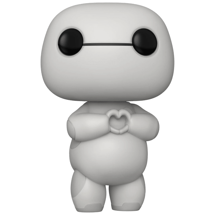 funko pop super les nouveaux heros baymax visuel produit
