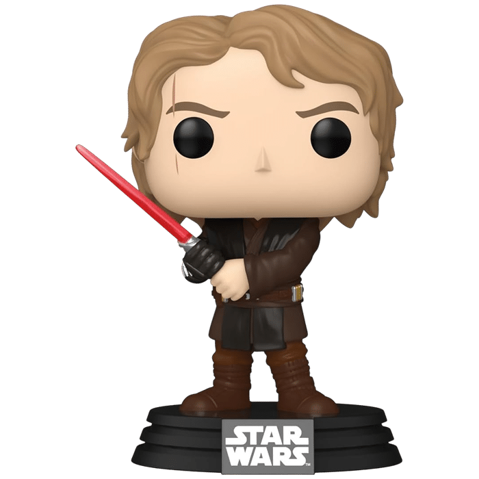 funko pop star wars ahsoka anakin visuel produit