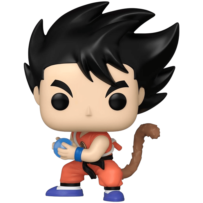 funko pop animation dragon ball goku visuel produit