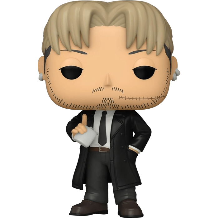 funko pop animation kishibe chainsaw man visuel produit