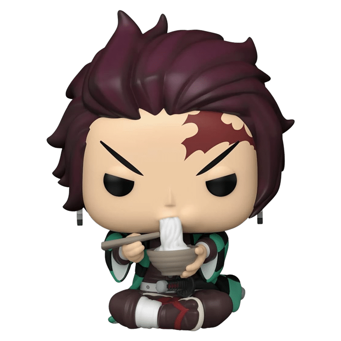 Funko Demon Slayer Tanjiro Noodles produit