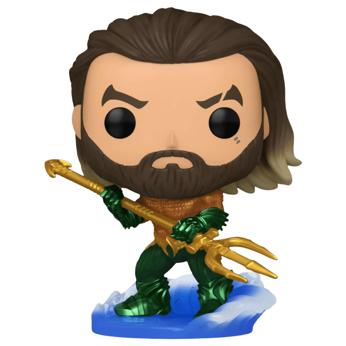 funko pop aquaman and the lost kingdom visuel produit