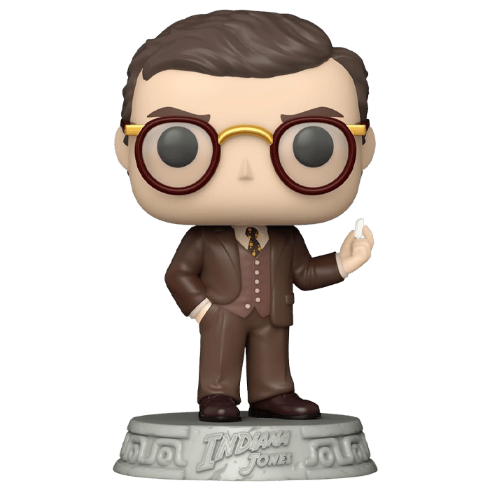 funko pop indiana jones professeur visuel produit