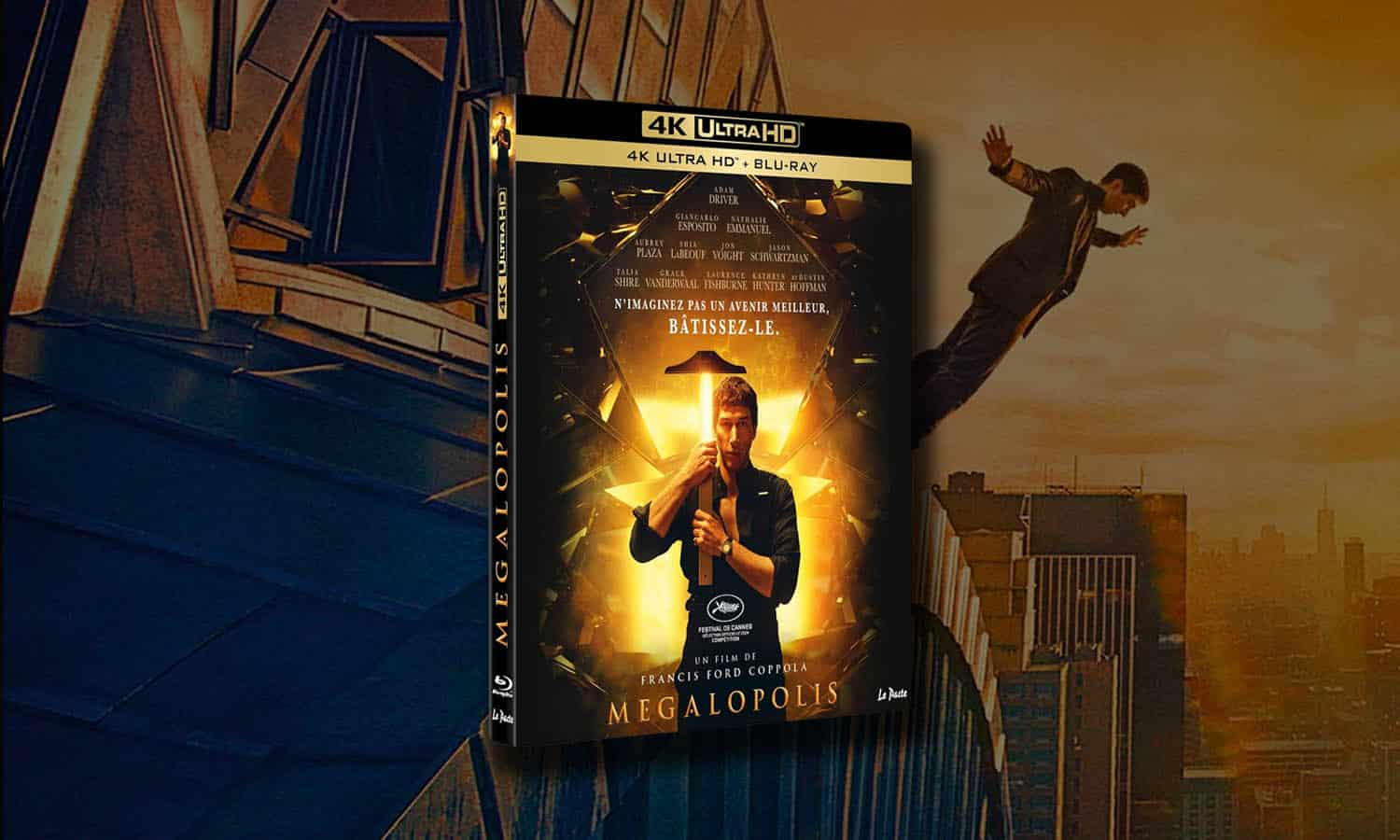 SLIDER Megalopolis 4K Steelbook provisoire v2