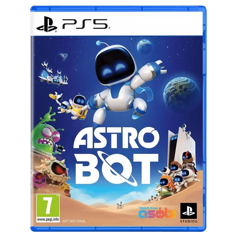 Test Astro Bot : Une lettre d'amour pour les joueurs