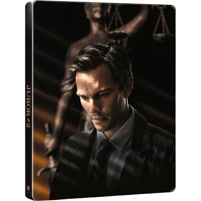 jure numero 2 en blu ray steelbook visuel produit