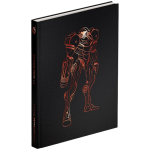 artbook officiel metroid 1 a 3 visuel produit
