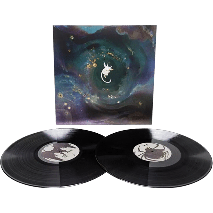 vinyle ori and the will of the wisps produit
