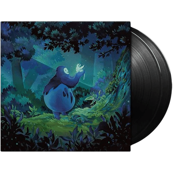 Vinyle Ori and the Blind Forest produit