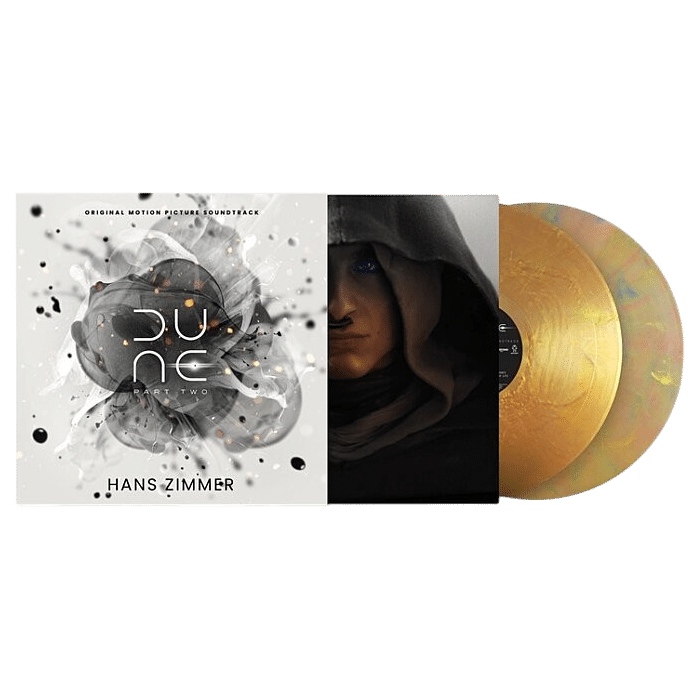 vinyles dune 2 edition limitee coloree visuel produit