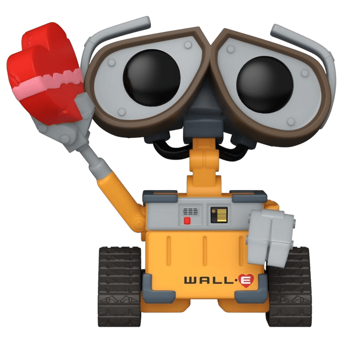 funko pop disney valentines wall e visuel produit