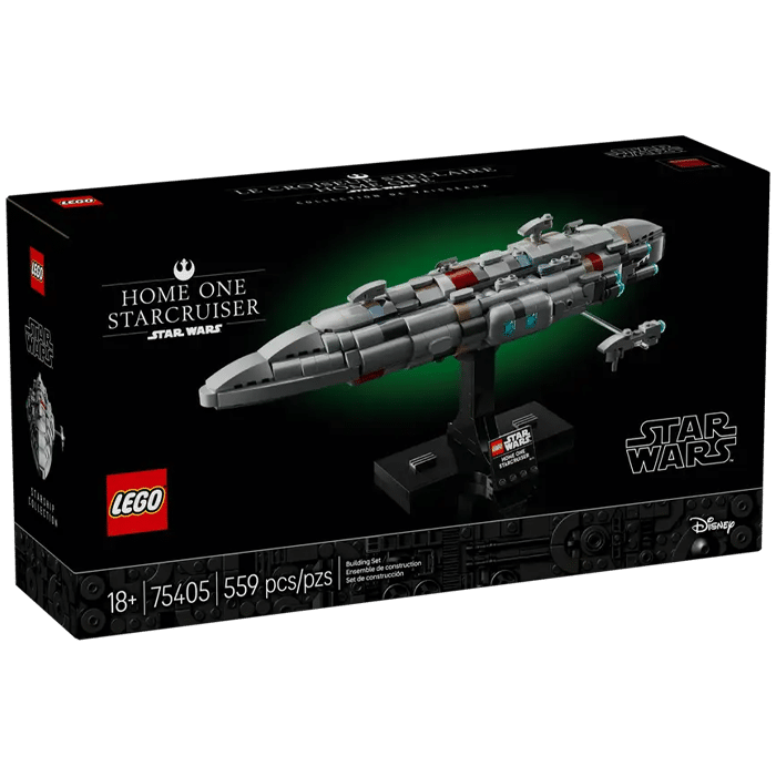 lego star wars starcruiser home one 75405 visuel produit