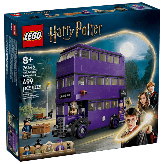 lego harry potter magicobus aventure 75957 visuel produit