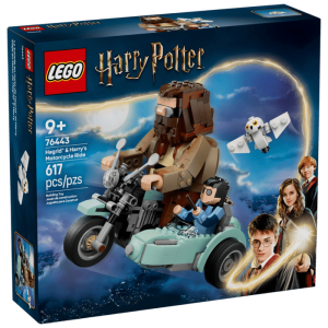 lego harry potter moto de hagrid 75953 visuel produit