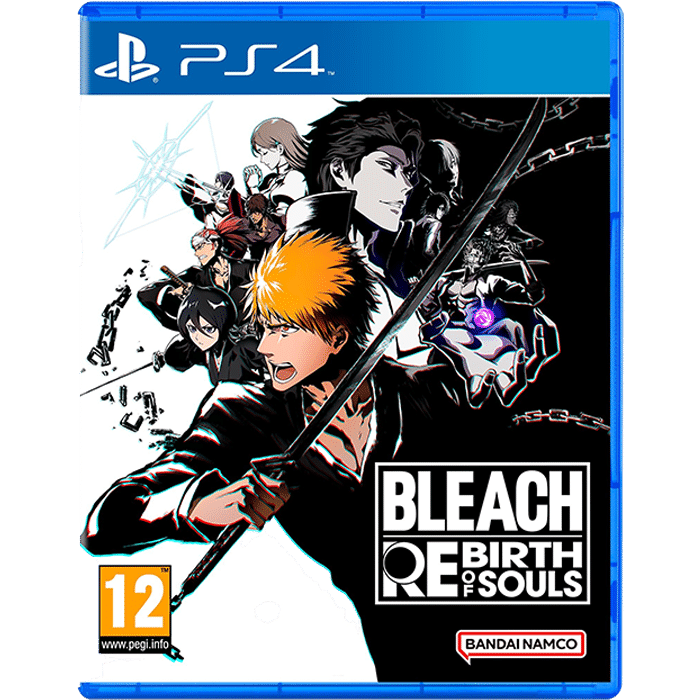 Bleach Rebirth of Souls PS4 definitif produit