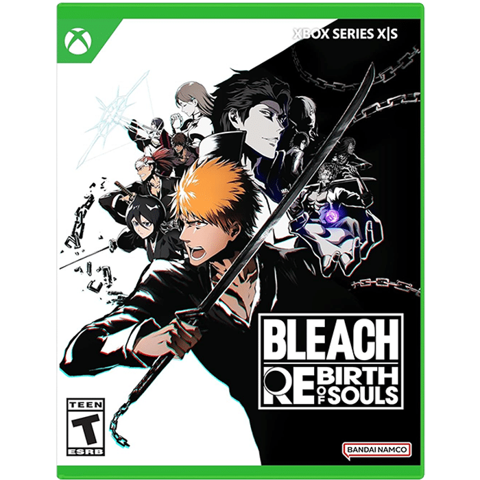 Bleach Rebirth of Souls xbox series x definitif produit