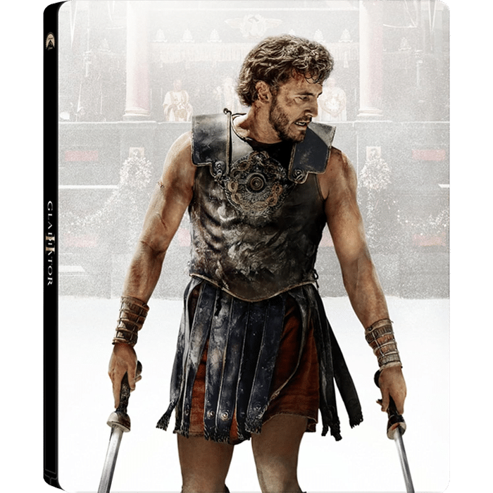 Gladiator 2 Blu Ray 4K Steelbook US provisoire produit