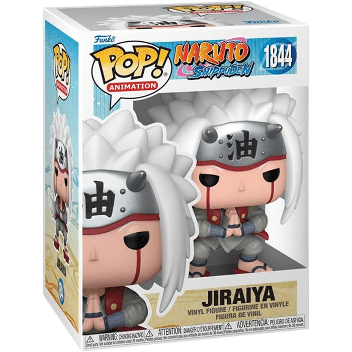 Funko Pop Naruto Jiraiya produit