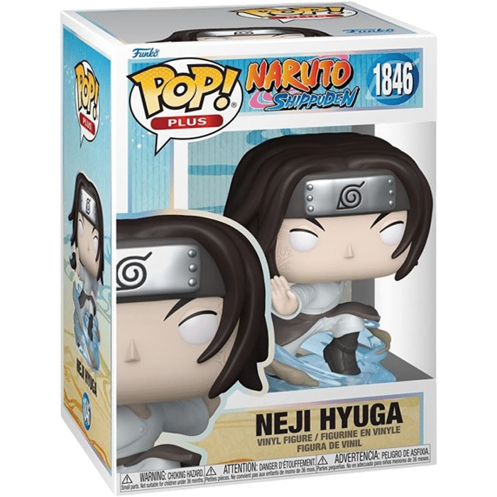 Funko Pop Naruto Shippuden Neji produit