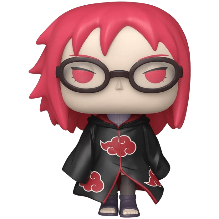 funko pop animation naruto shippuden karin visuel produit
