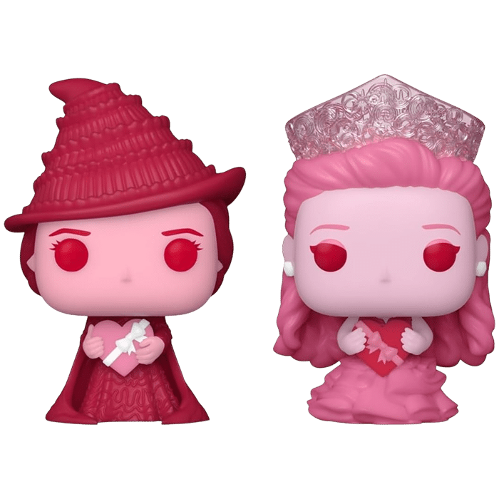 funko pocket pop valentines wicked visuel produit