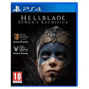 hellblade ps4 def produit