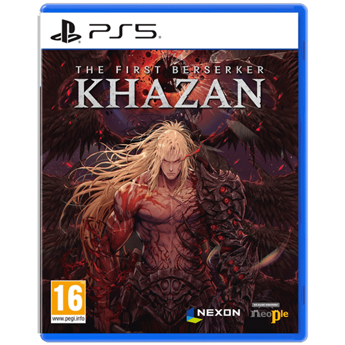 the first berserker kazan sur ps5 visuel produit