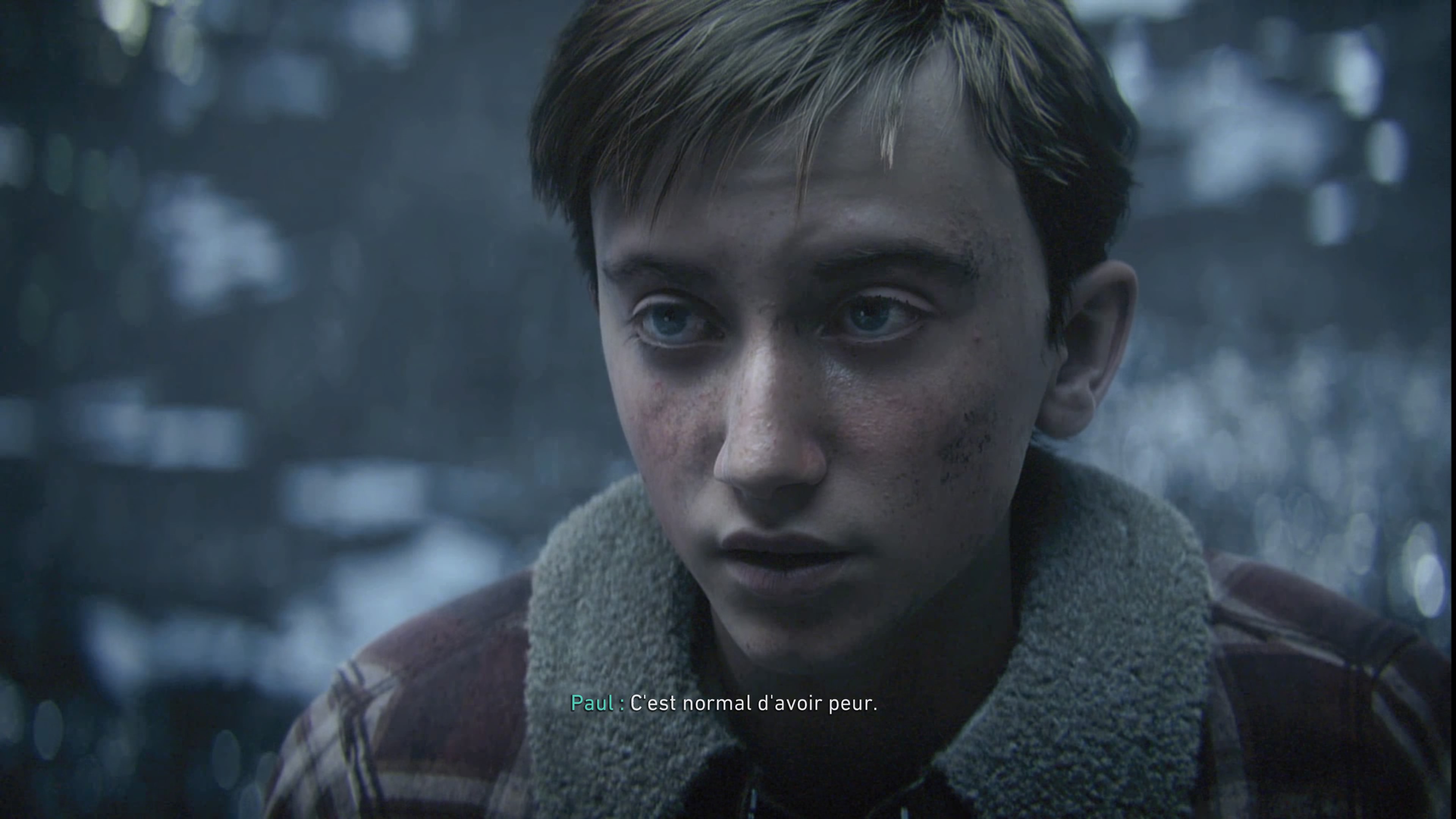 test de call of duty ww2 ps4