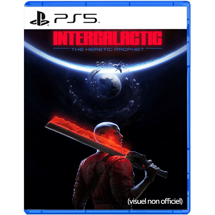 intergalactic the heretic prophet ps5 visuel produit