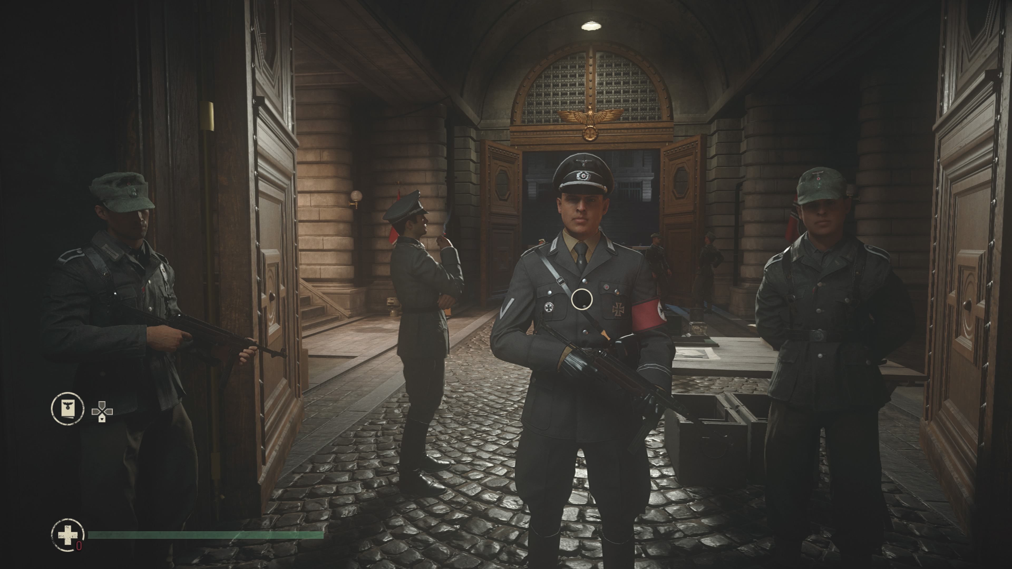 test de call of duty ww2 infiltration 2
