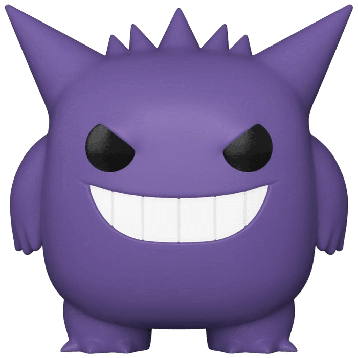 funko pop games pokemon gengar ectoplasma visuel produit