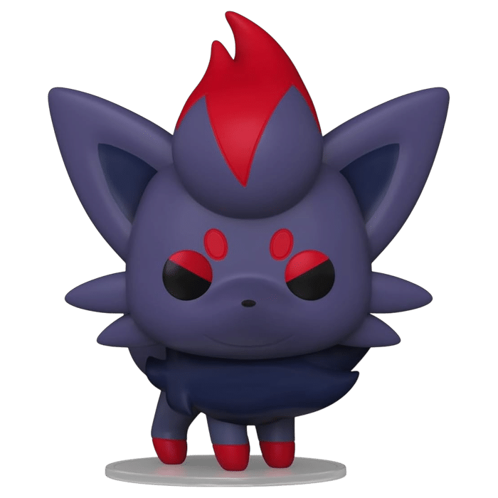 funko pop games pokemon zorua visuel produit