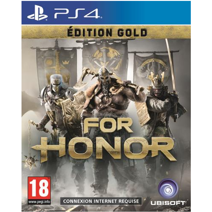 bon plan for honor gold edition ps4