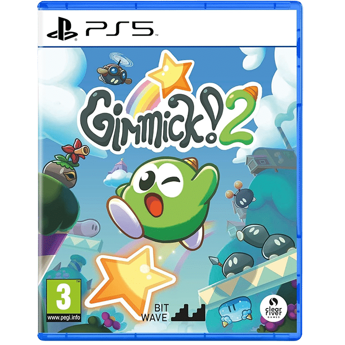 gimmick 2 sur ps5 visuel produit