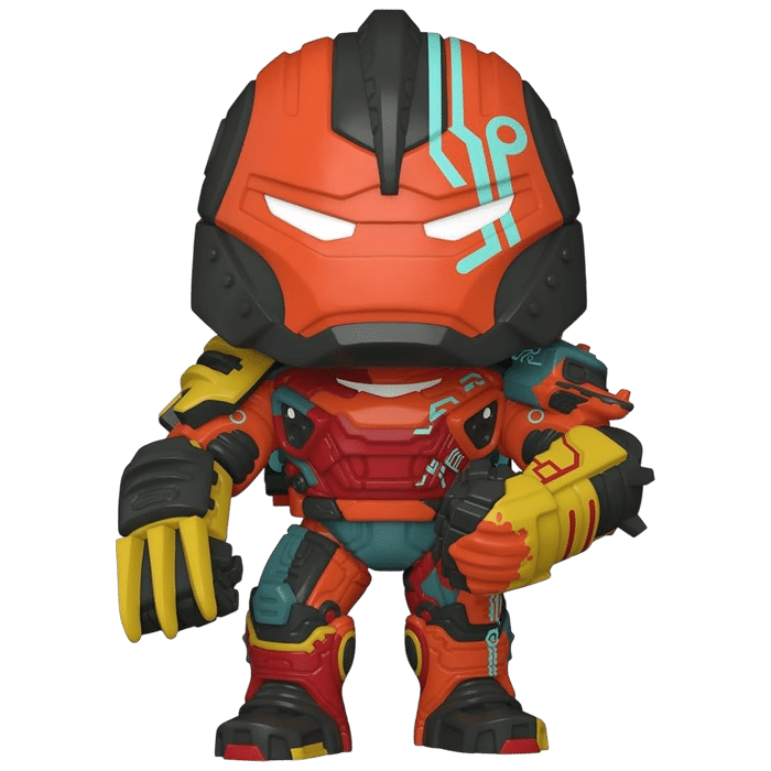 funko pop marvel what if sakaarian iron man visuel produit