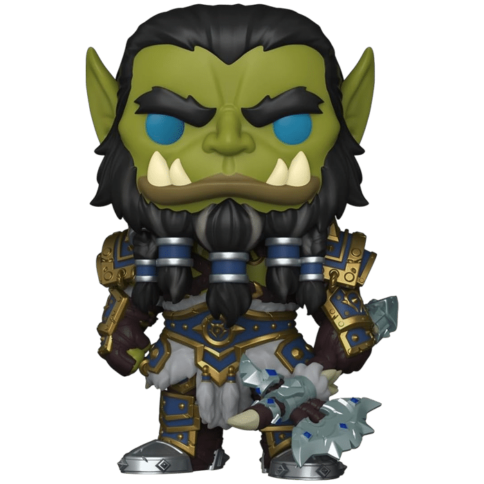 funko pop games wow thrall visuel produit