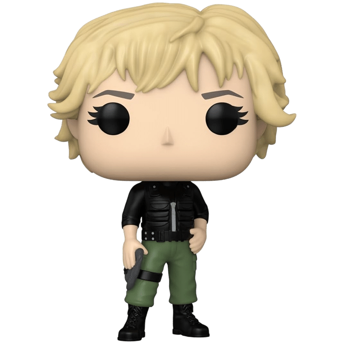 funko pop television stargate sg 1 carter visuel produit
