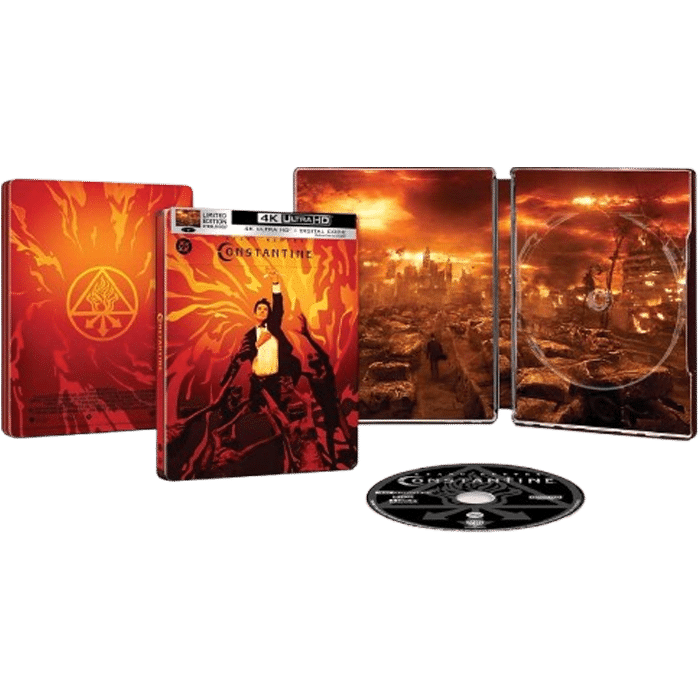Constantine 4K Steelbook US provisoire V2 produit