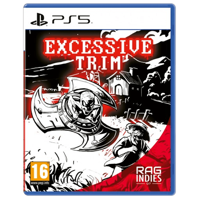 excessive trim sur ps5 visuel produit