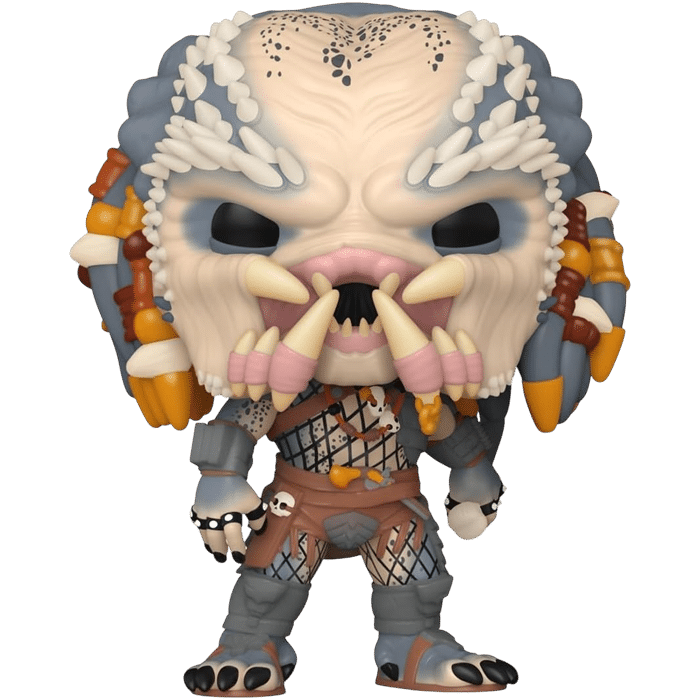 funko pop predator elder greyback visuel produit