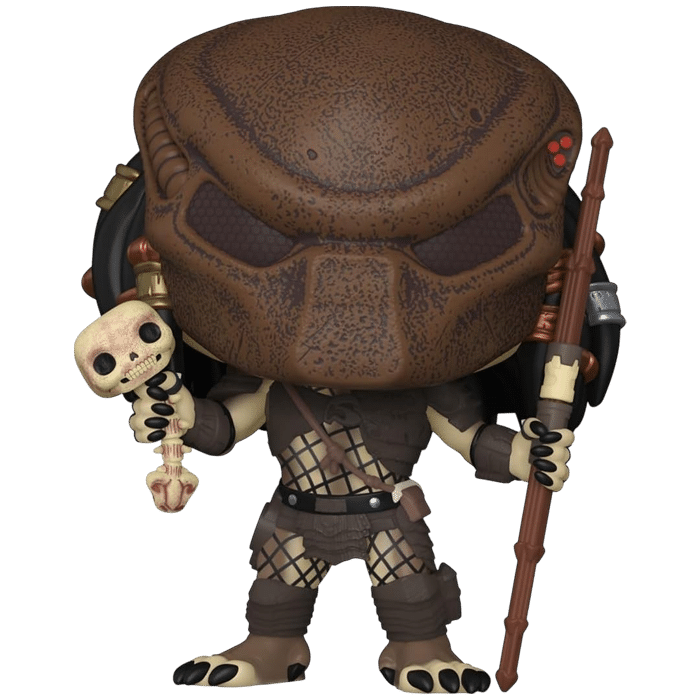 funko pop predator city hunter visuel produit