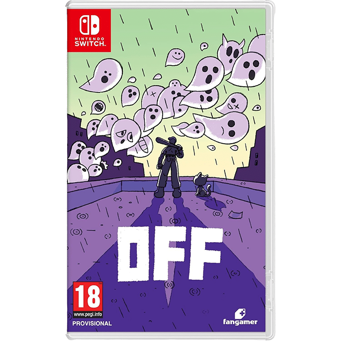 OFF Switch produit