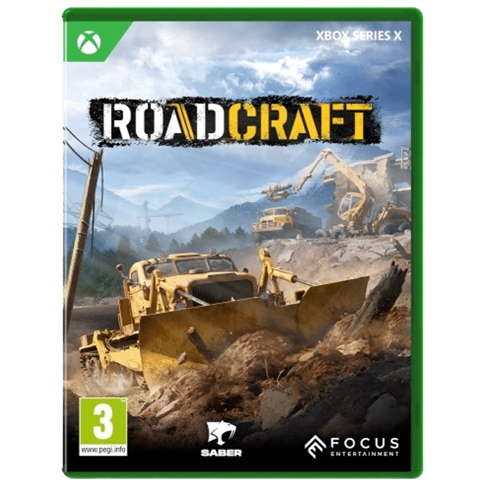 roadcraft xbox series visuel produit v2