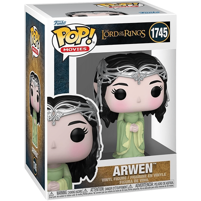 Funko Pop Lord of The Rings Arwen produit